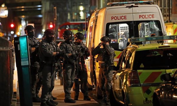 Число жертв нападений террористов в Лондоне возросло до семи: полиция Лондона