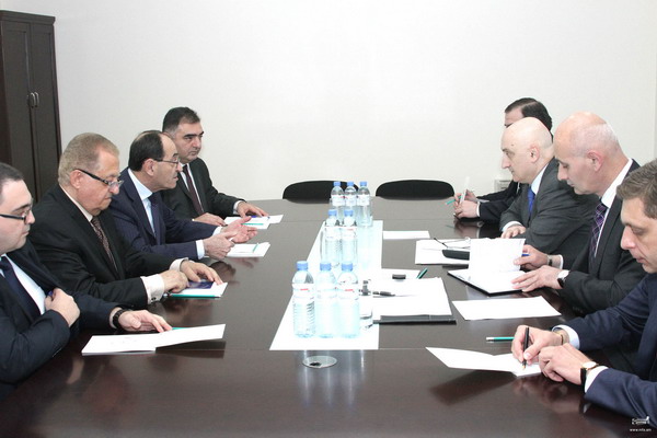 Армяно-грузинские консультации на уровне замглав МИД состоялись в Ереване