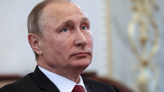 Путин: хакеры – люди свободные, как художники, и могут быть настроены «патриотически»