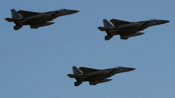 Катар подписал с США соглашение о поставке 36 истребителей F-15 на общую сумму в $12 млрд