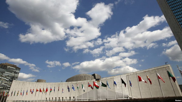 Генассамблея ООН избрала шесть государств в качестве новых непостоянных членов Совбеза