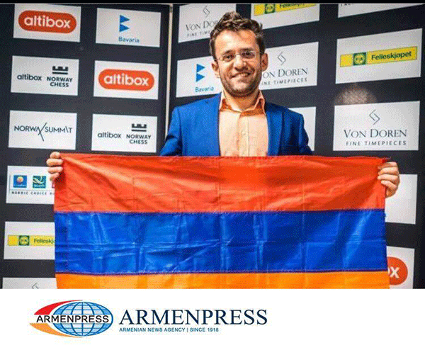 Левон Аронян – победитель среди сильнейших гроссмейстеров мира на супертурнире Norway Chess Classic-2017!