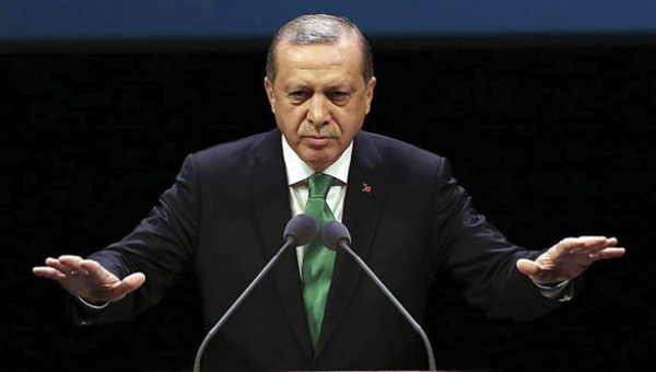 1080 человек осуждены в Турции за оскорбление Эрдогана