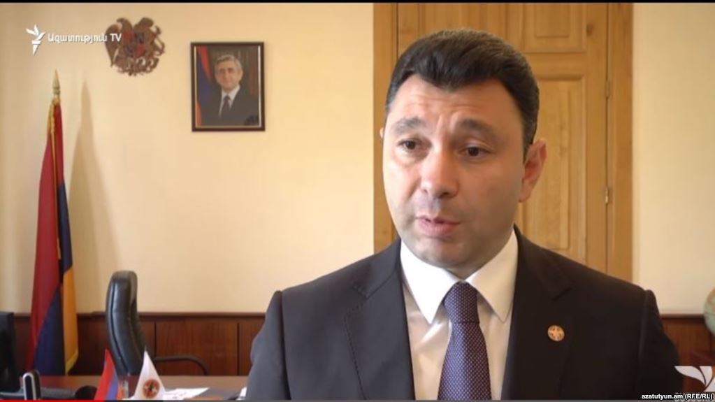 Правящая РПА призывает посла ЕС в Армении «не вмешиваться в вопросы внутренней повестки страны»
