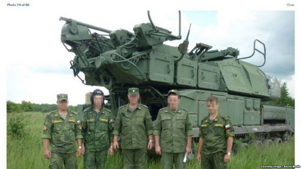 Bellingcat: доказано российское происхождение «Бука», сбившего «Боинг» на Востоке Украины