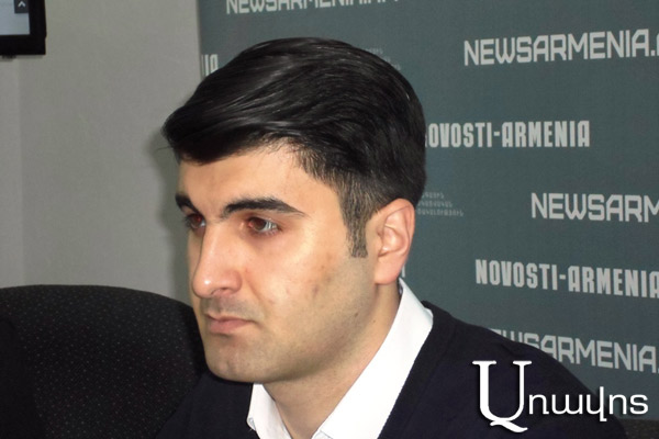 Сопредседатели во время внутренних обсуждений должны рассмотреть шаги по сдерживанию Баку: политолог Нарек Минасян