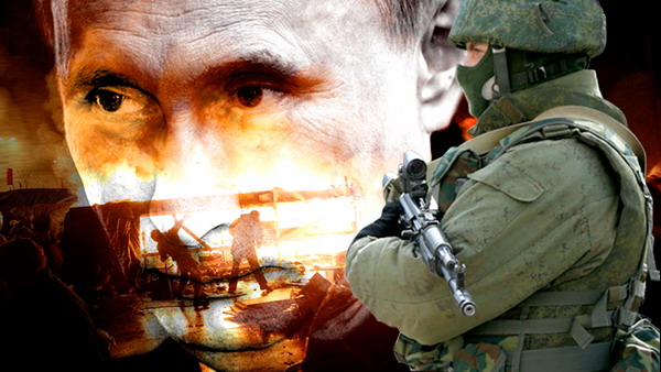 Foreign Policy: Вооруженная рука гибридной войны: Россия открыла для себя ценные тактические инновации
