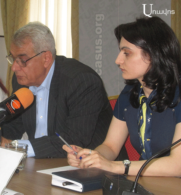 «В Карабахском вопросе позиция Армении весьма рациональна: изменение статус-кво не может произойти без уточнения статуса»