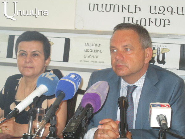 Посол Франции в Армении: «Оппозиция не опротестовала результаты прошедших в Армении выборов»