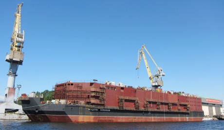 Норвегия обеспокоена планами РФ перевезти плавучую АЭС вдоль побережья королевства