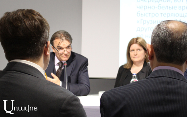 Посол Британии: «Мы поддерживаем работу Минскую Группу ОБСЕ по обеспечению безопасности в регионе»