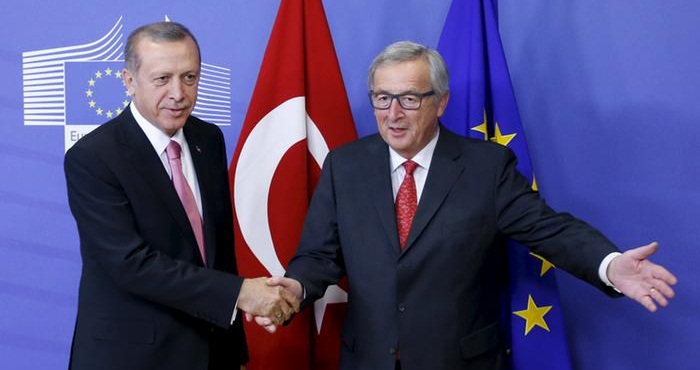 Возобновление Турцией смертной казни положит конец переговорам с ЕС: Жан-Клод Юнкер