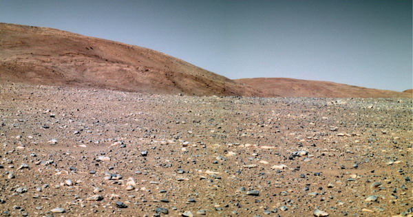 Пейзажи Марса: снимки NASA с орбиты соседней планеты – видео