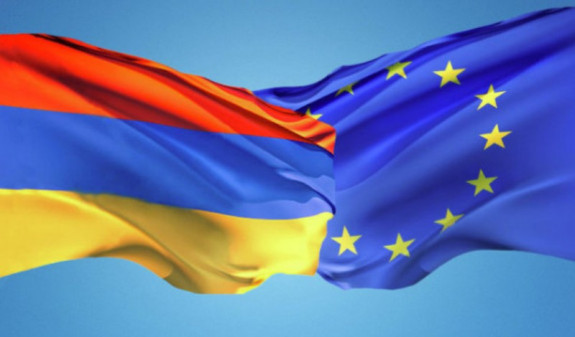 Европейский Союз выделит Армении 3 млн евро для помощи сирийским беженцам