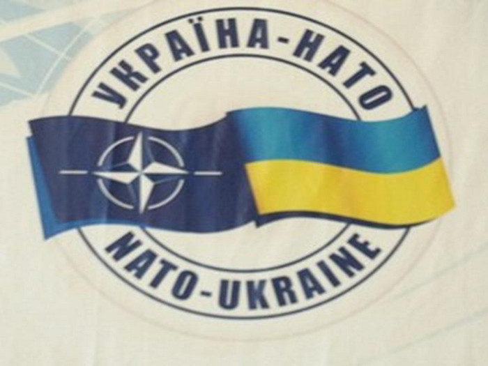 Верховная рада законодательно закрепила стремление Украины к членству в НАТО