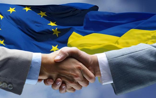 Безвизовый режим для Украины в Европейском Союзе введен в действие