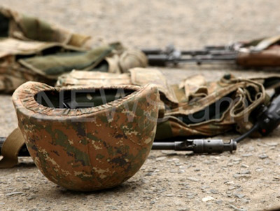 Противник стрелял из СПГ: погибли трое военнослужащих Армии Обороны Арцаха