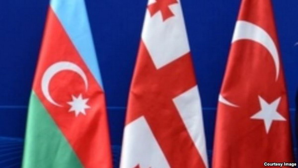 Главы МИД Грузии, Азербайджана и Турции проведут встречу в Баку