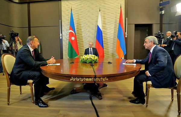 Москва снова пытается стать доминирующей стороной в переговорах по Карабаху