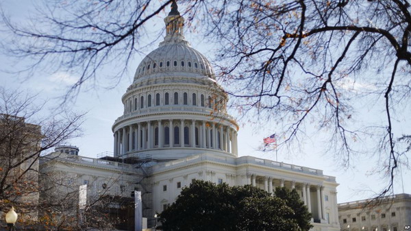 Законопроект о санкциях против РФ будет вынесен в Палате представителей США на голосование во вторник