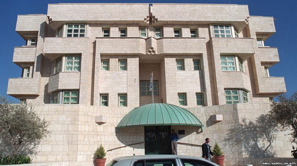 Нападение на Посольство Израиля в Иордании: один человек убит