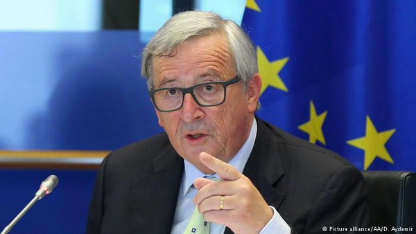Глава Еврокомиссии призывает Турцию не отдаляться от Европы