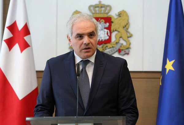 Глава МВД Грузии отстранил от должностей ряд высокопоставленных чиновников в связи с делом Афгана Мухтарлы