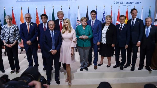 Итоги Саммита G20: главное