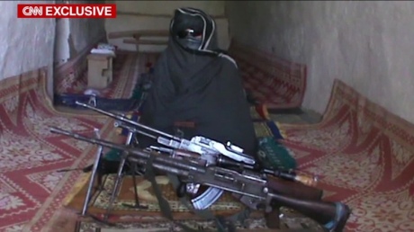 Оружие для террористов Талибана, возможно, поставляется Россией: CNN