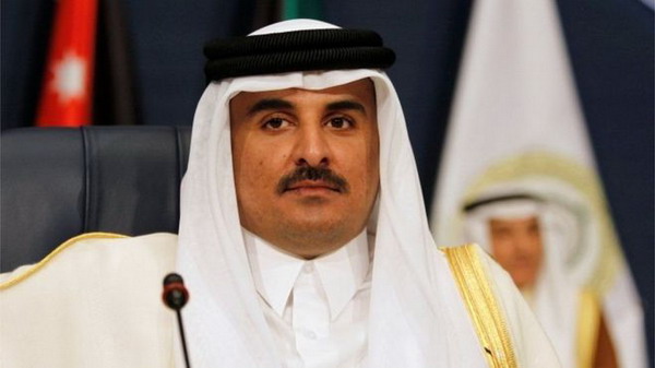 Эмир Катара впервые прокомментировал конфликт с рядом арабских стран