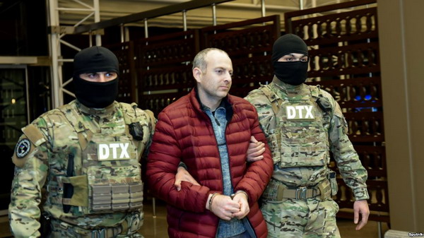 Суд в Азербайджане приговорил блогера Александра Лапшина к трем годам тюрьмы