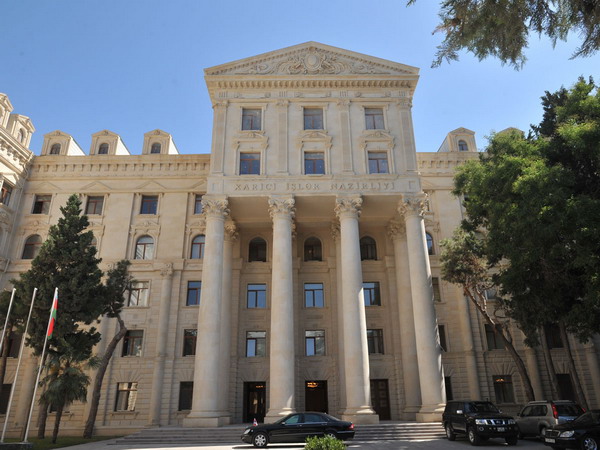 МИД Азербайджана: на встрече глав МИД «не было обсуждено создание каких-либо механизмов»