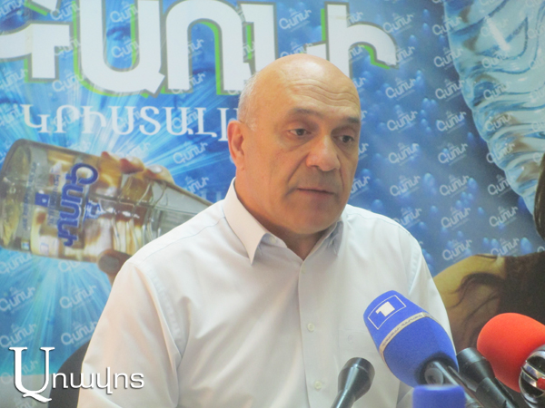 «Обещание президента не было выполнено»: Ашот Меликян напомнил, что Серж Саргсян сказал журналистам – извините, больше не повторится
