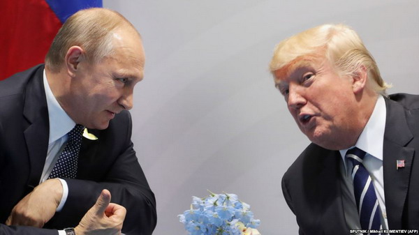 Трамп опровергает Путина: создание совместно с Россией группы по кибербезопасности невозможно