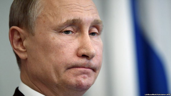Путин – о новых санкциях США: Россия не будет бесконечно терпеть «какое-то хамство»