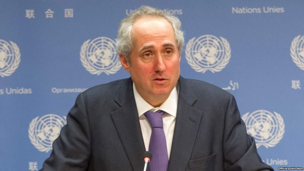 ООН крайне обеспокоена в связи с ростом напряженности на линии соприкосновения: заявление