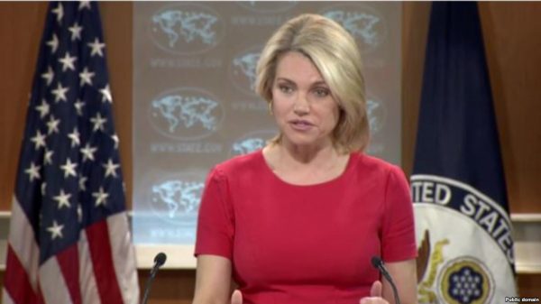 США призывают стороны Карабахского конфликта незамедлительно прекратить военные действия: Госдепартамент – видео