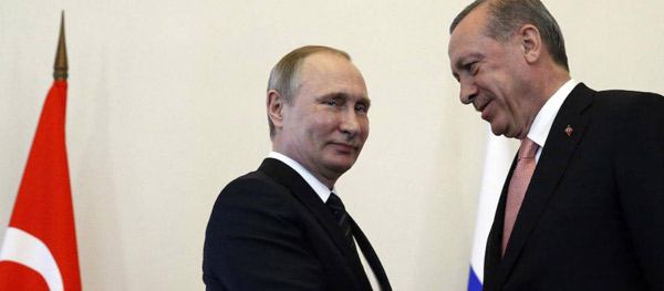 Фактически, Путин становится Эрдоганом-2: «Грапарак»