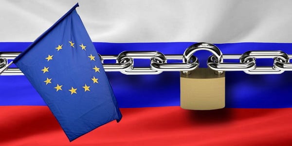 Германия намерена вынести на обсуждение ЕС вопрос ужесточения санкций против России