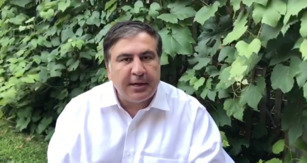 Михаил Саакашвили: «Сегодня вы, Петр Алексеевич, переступили черту»