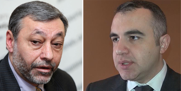 Александр Арзуманян назначен послом Армении в Дании, Левон Мартиросян – в Канаде