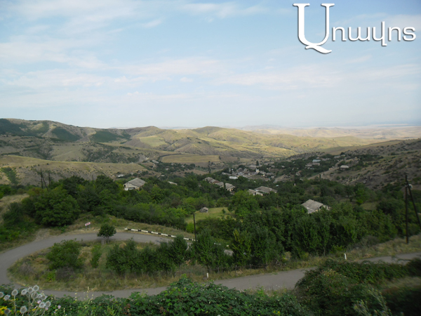 Азербайджанские войска в течение часа обстреливали приграничное село Барекамаван в Тавуше
