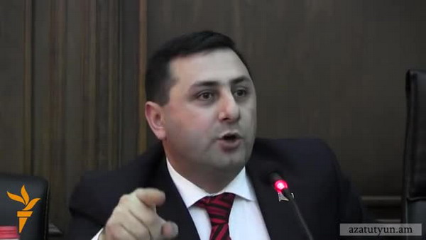 «Да, да», заявление президента Сержа Саргсяна остается в силе: депутат от РПА Самвел Фарманян
