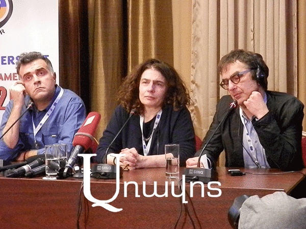 Арсине Ханджян и Атом Эгоян призвали «Золотой абрикос» пересмотреть решение о снятии программы фильмов