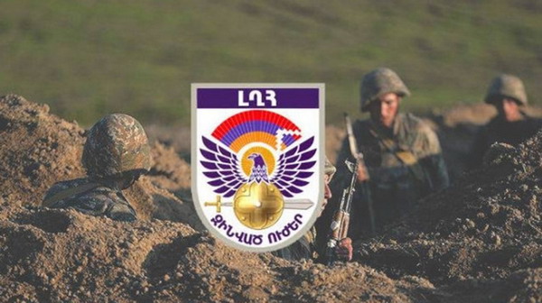 Армия Обороны Арцаха опубликовала видеозапись применения ВС Азербайджана РСЗО TR-107