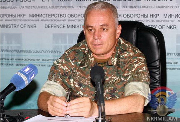 Генерал Левон Мнацаканян: ВС Республики Арцах будут полноценно пользоваться своим правом на оборону
