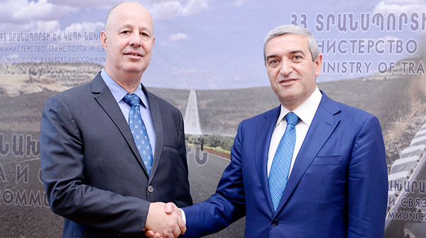 Цахи Анегби: у сотрудничества Армении и Израиля в ИТ-сфере есть будущее