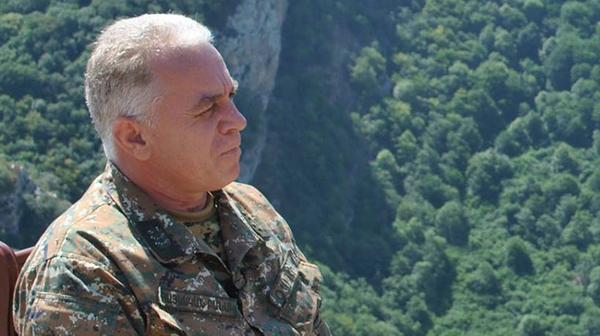 Армия должна чувствовать поддержку общества: министр обороны Арцаха