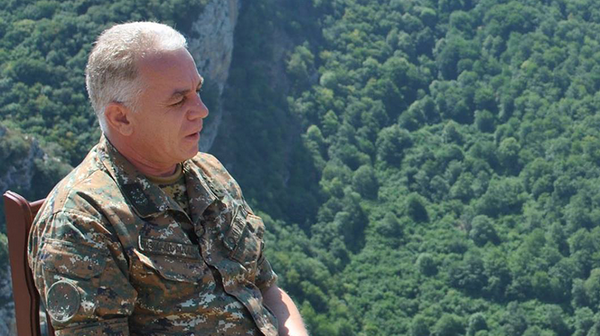 В случае нового наступления Азербайджана мы расширим существующую зону безопасности: глава МО Арцаха