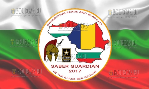 Военные учения Saber Guardian с участием 25 тысяч военных стартовали в Венгрии, Румынии и Болгарии
